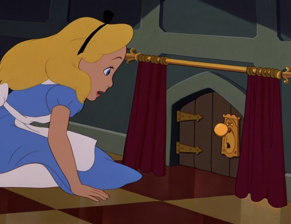 Alice in Wonderland