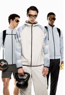 Running collection
EMPORIO ARMANI
