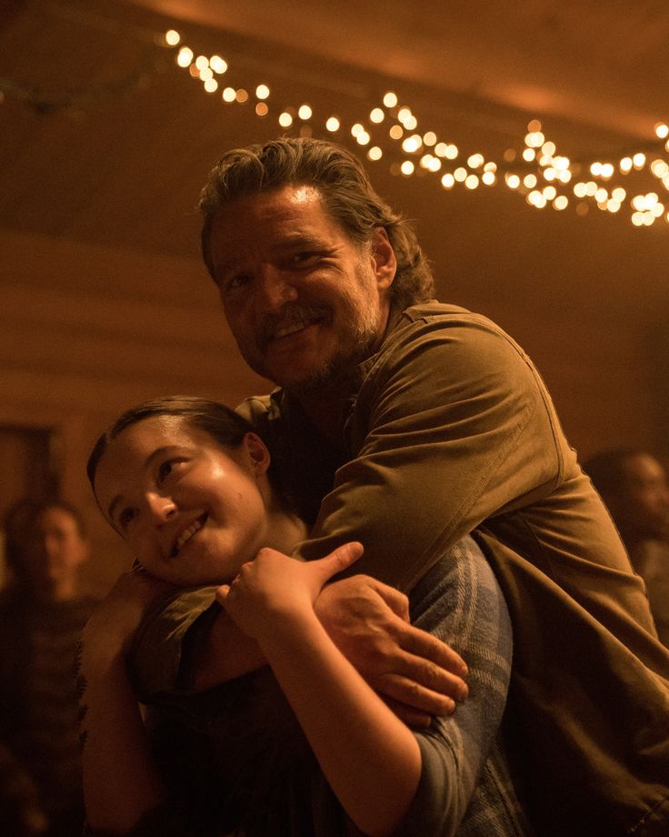 Pedro Pascal scene movie