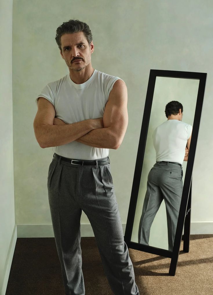 Pedro Pascal per Vanity Fair 2025