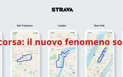 Strava: come la corsa è diventata un fenomeno social