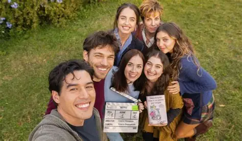 Cast Non è un Paese per single