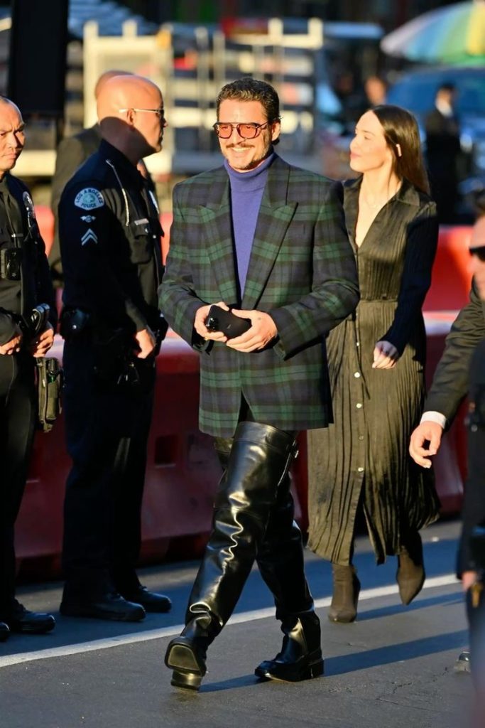 pedro pascal