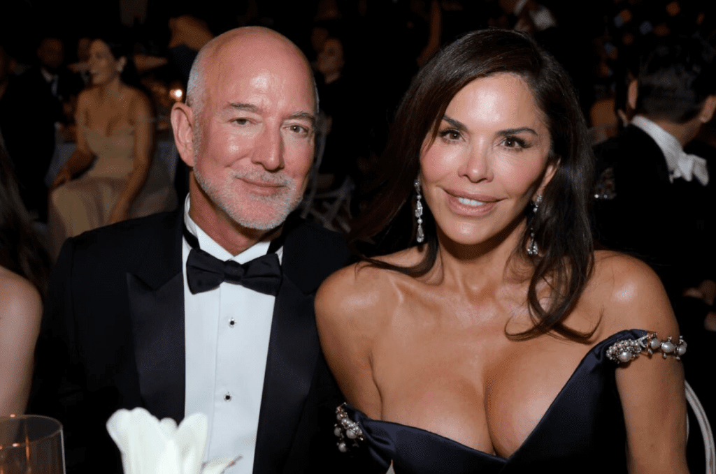 Met Gala 2026, Jeff Bezos e Lauren Sanchez