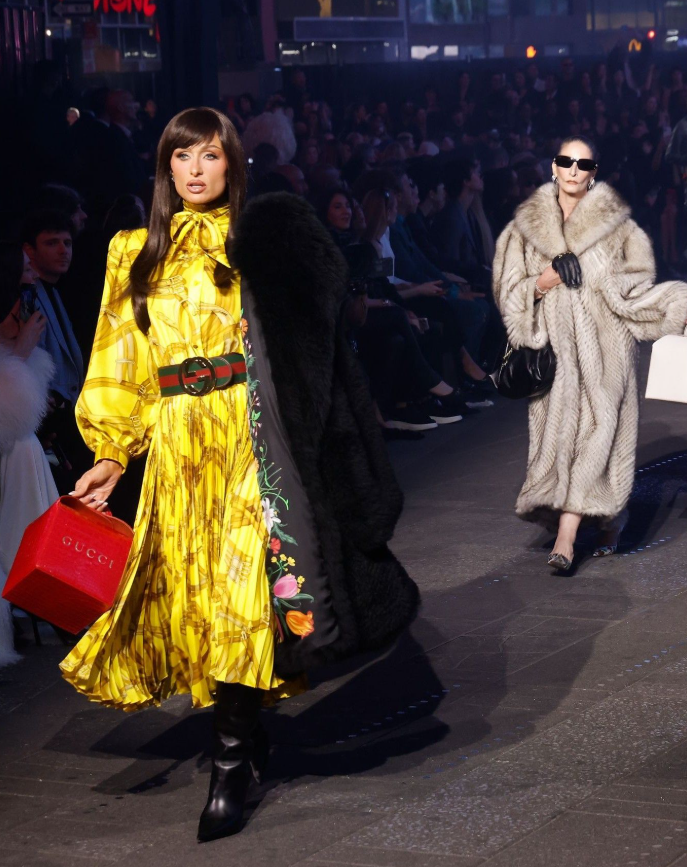 Gucci Cruise 2027