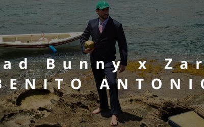 Bad Bunny x Zara