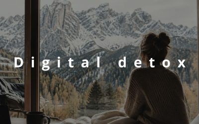Il silenzio è un lusso: digital detox e quiet luxury