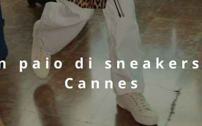 Cosa ci rimane davvero di Cannes? Forse un paio di Superga