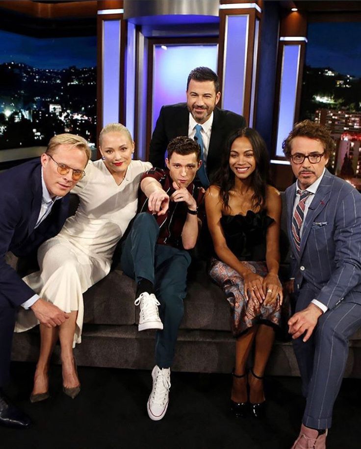 Avengers Cast