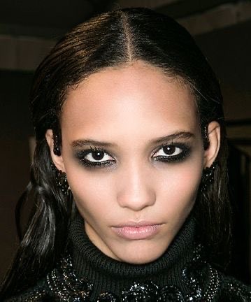 smoky eyes soft trend lived in makeup