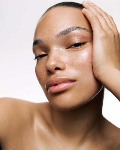 soft matte skin trend 2026