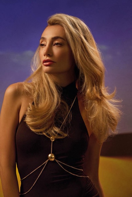 glow warm biondo joico trend