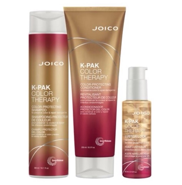 joico k-pak color therapy 