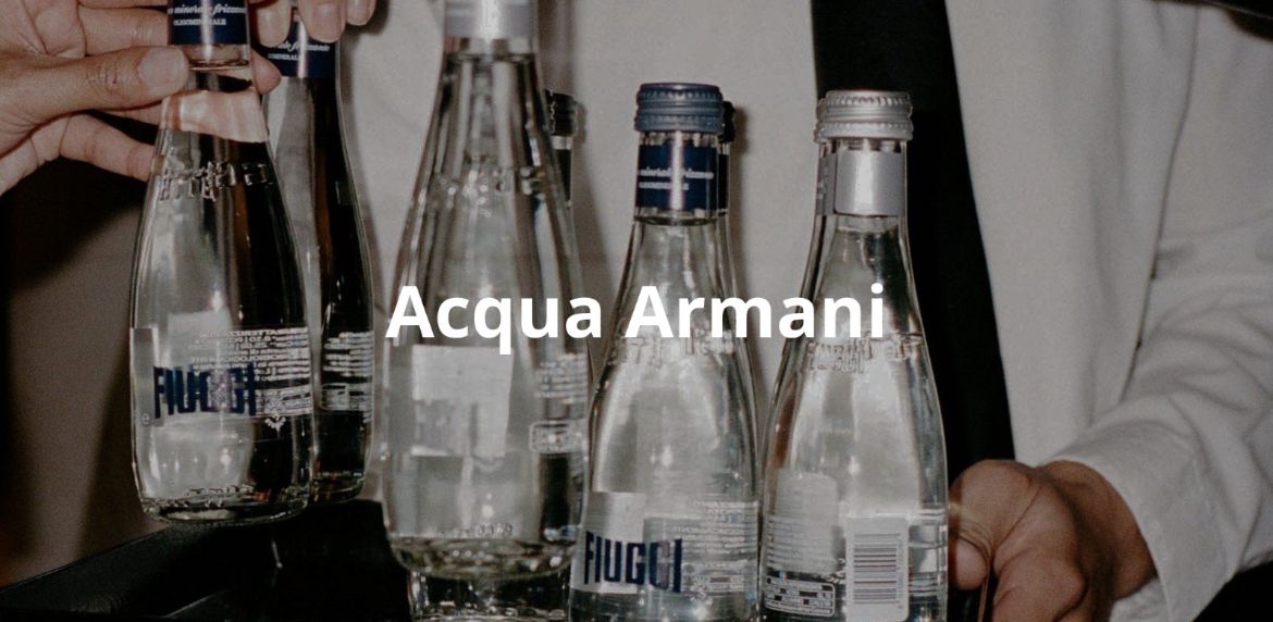 Acqua Armani