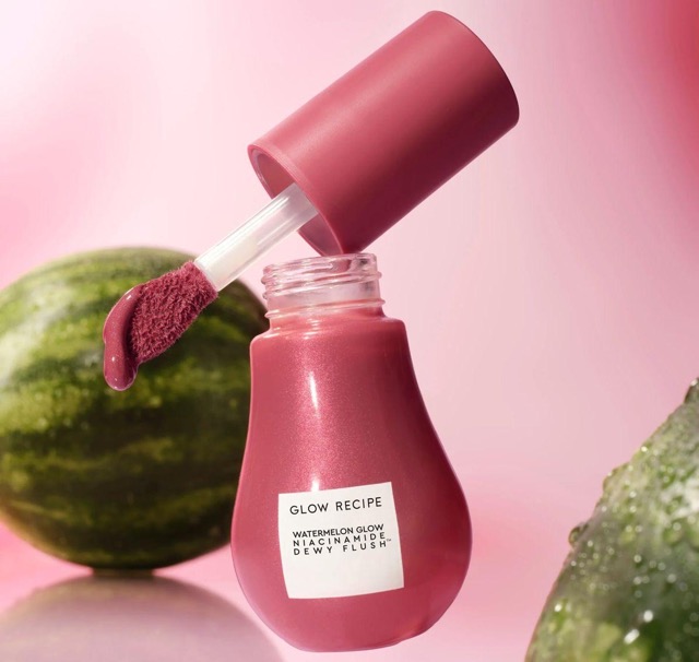 glow recipe blush sun kissed
