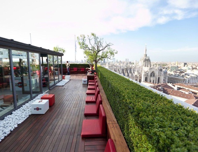 terrazza martini milano 