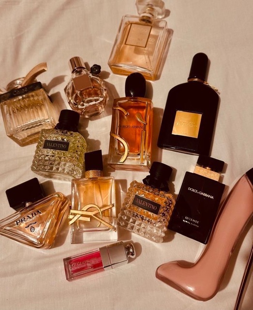 profumi lusso 