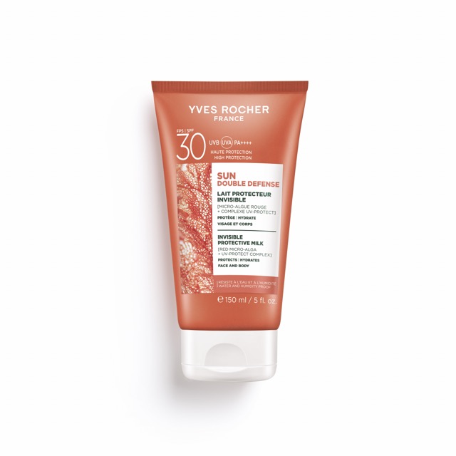 Latte Protezione Solare Invisibile SPF 30