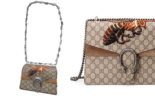 Alta Moda Virtuale Dionysus Borsa