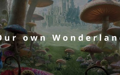 Everybody needs their own Wonderland