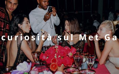 5 cose che forse non sai sul Met Gala