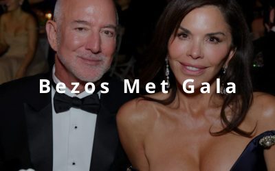 Met Gala 2026: pre-party, presidenti onorari  e l’ascesa dei Bezos