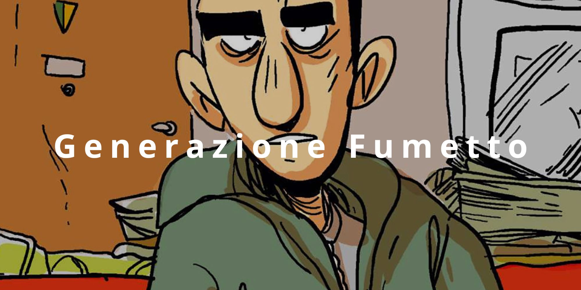 Generazione Fumetto documentario