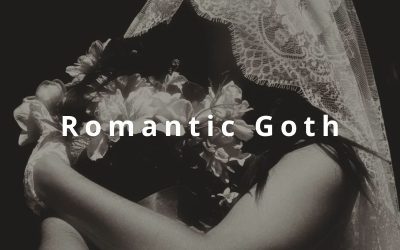 L’oscura eleganza del Romantic Goth