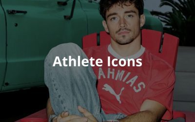 Athlete Icons