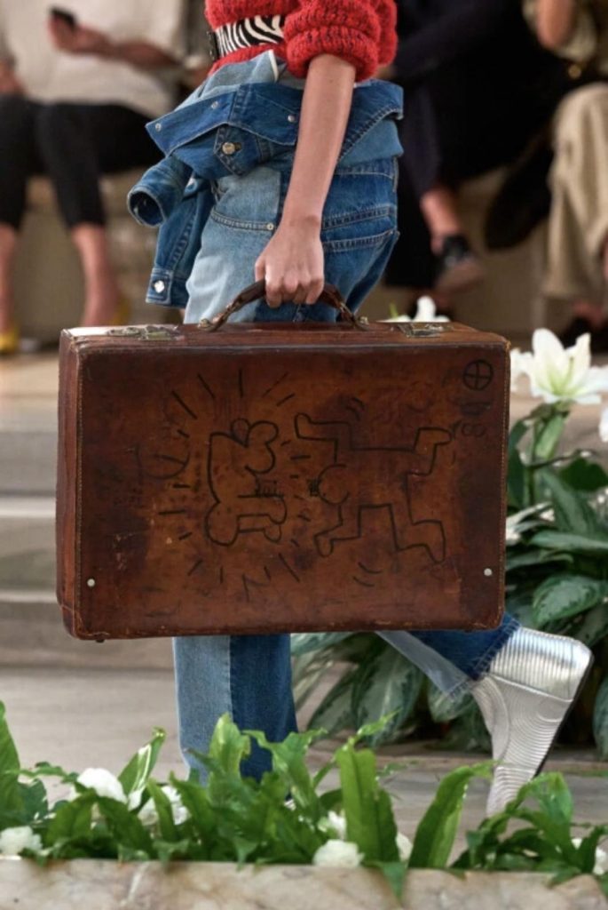 Accessori della collezione Louis Vuitton
Cruise 2027