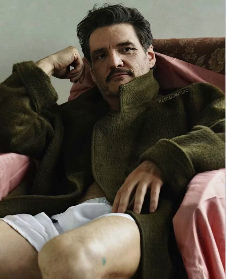 Pedro Pascal