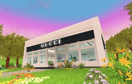 Gucci Town Roblox Alta Moda Virtuale