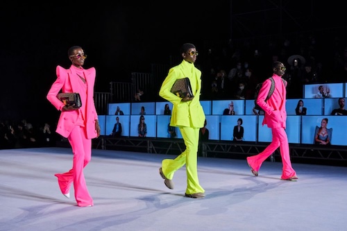Sfilate Alta Moda Virtuale Runway