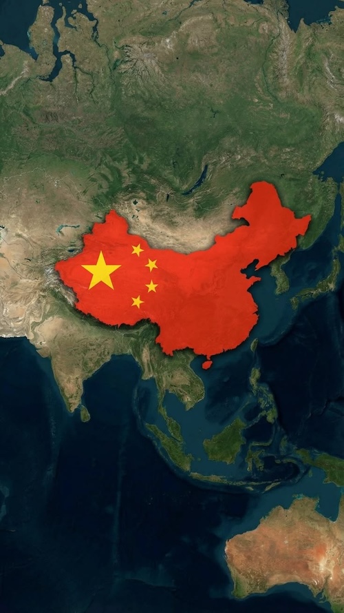 Ne Zha 2, mappa, cinese