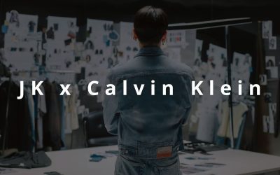 JK x Calvin Klein
