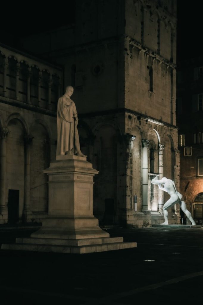  Mr Arbitrium, Lucca, Giannelli