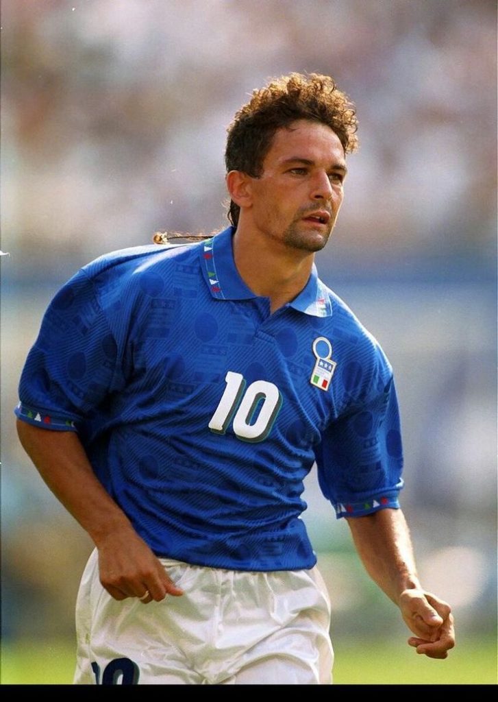 Baggio Nazionale Italiana