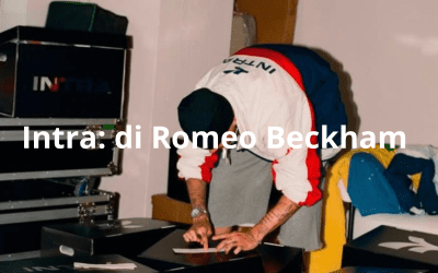 Intra: il nuovo brand di Romeo Beckham