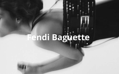Fendi reinventa la Baguette: tra icona di stile e nuove interpretazioni