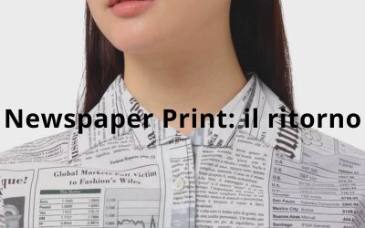 Newspaper Print: il ritorno della stampa