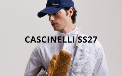 CASCINELLI SS27