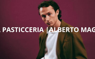 La pasticceria virale del pastry chef Alberto Magrì