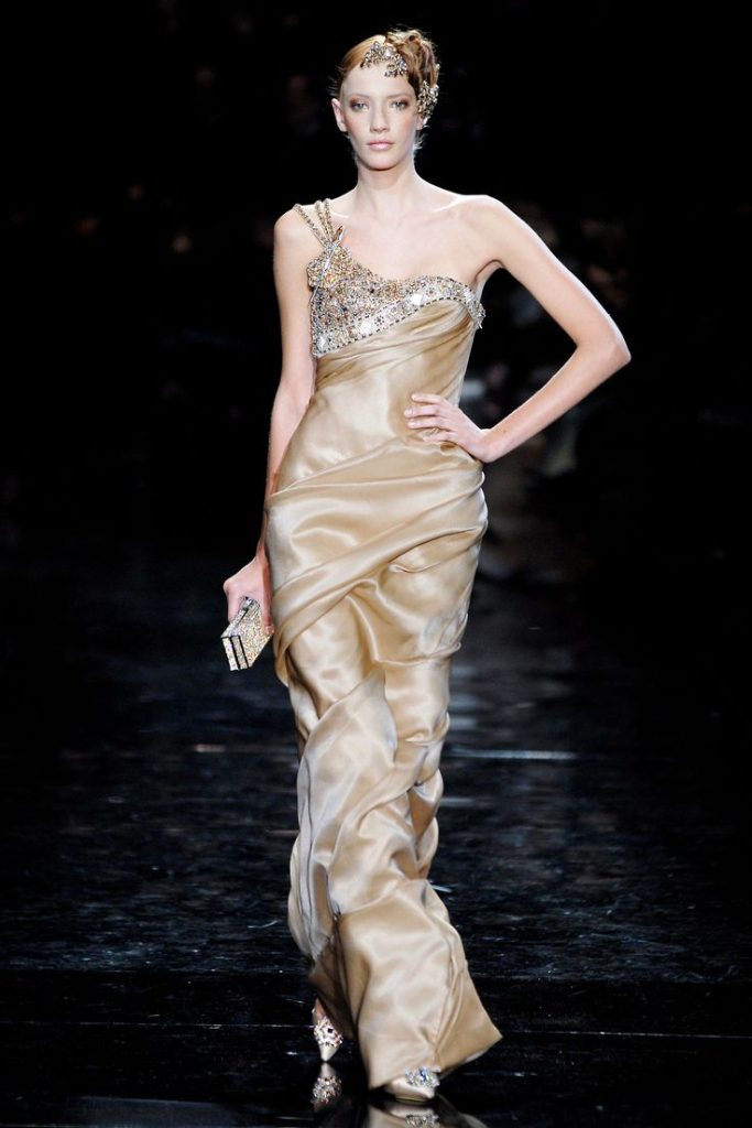 Armani Privè Haute Couture 2007