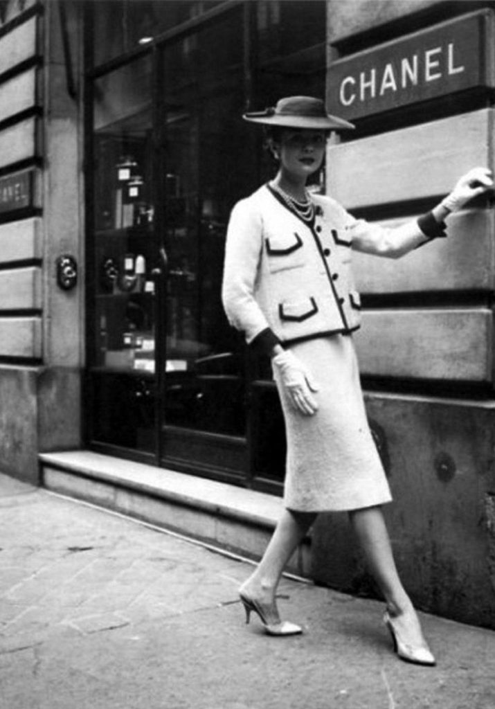 Chanel anni 1920-1930