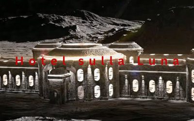 Nel 2032 il primo Hotel sulla Luna: sogno o realtà?