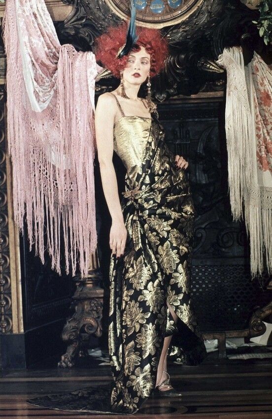 1998 John Galliano per Christian Dior Haute Couture