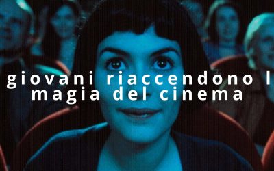 I giovani stanno riaccendendo la magia del cinema
