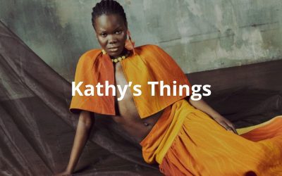 La collezione FW226/27 di Kathy’s Things