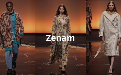 Zenam presenta “Identité Plurielle” per la sua collezione FW
