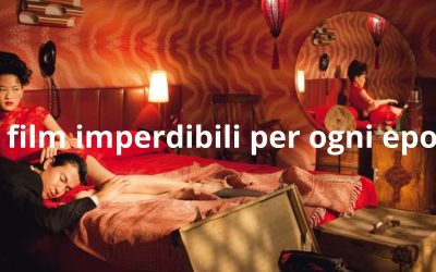 12 film imperdibili per ogni epoca della storia del cinema